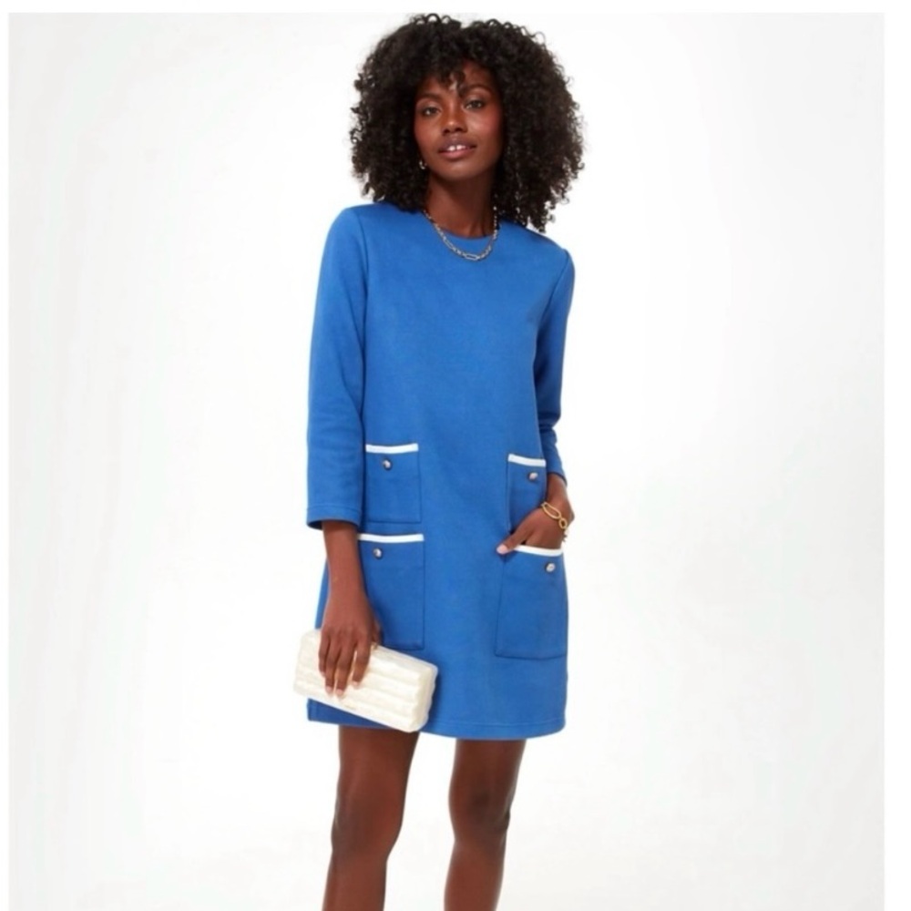 Francoise Mod Mini Dress
TUCKERNUCK NWT size large